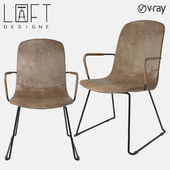 Стул LoftDesigne 2560 model