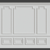 Wall moulding