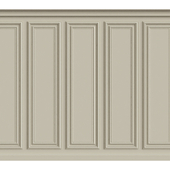 Wall moulding