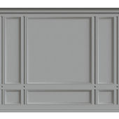 Wall moulding