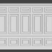 Wall moulding