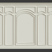 Wall moulding