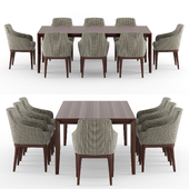 Tosconova  Mia chair Club table