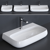 Alice Ceramica Nur Washbasin