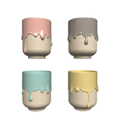 Melting Mug by Studio Arhoj