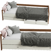 Детский кровать DAYBED LARGE от MINT FACTORY