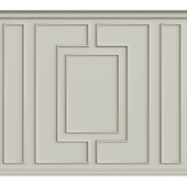 Wall moulding