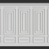 Wall moulding