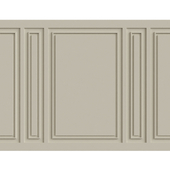 Wall moulding