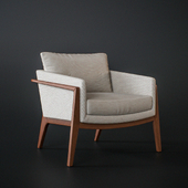 Arm chair Liz