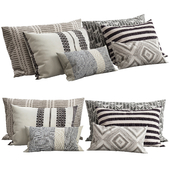 Decorative pillows