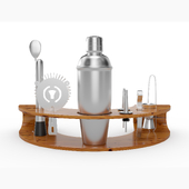 Bar Accessories Set