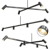 LEDlux Panorama 4-6 Light Pendant