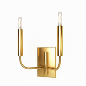 Brianna 2 - Light Wall Sconce
