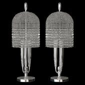 delisle,paris,table lamp