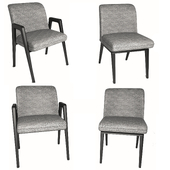 Minotti chair