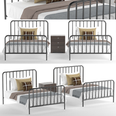 single bed