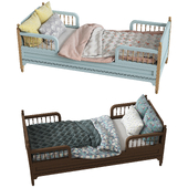 Детская кровать SOFIA TODDLER BED