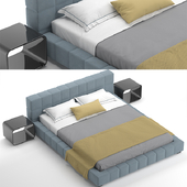 bonaldo bed