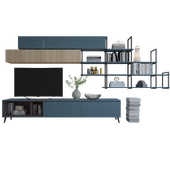 Colombini casa Tv set