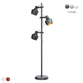Торшер Odeon Light Osta 4082/3F, 4083/3F, 4084/3F