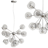 Cosmos Starburst Chandelier