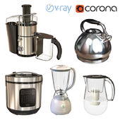 kitchen equipment