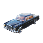 Mercedes - Benz SE280 3.5 Coupe 1970