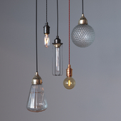 Лампочки Edison