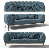 Cantori three person sofa