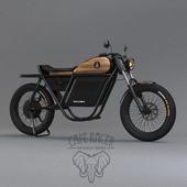 CAFE RACER от Aeroslon Bike