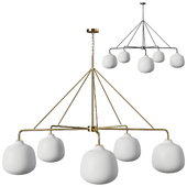 Rubn Holborn 5 Pendant