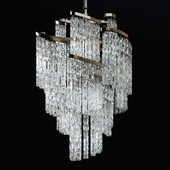 Люстра Corbett Lighting, серия Mont Blanc