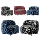 Gervasoni armchairs More