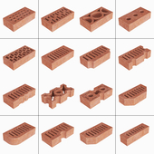 Building bricks / Building bricks