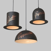 Arte Lamp Capello Dome