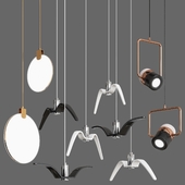 Pendant lamps 02