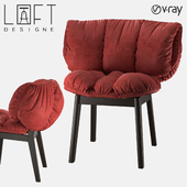 Armchair LoftDesigne 1672 model