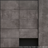 ABK Solutions Facktory Taupe 300x600