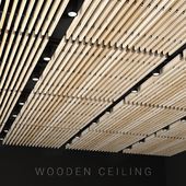 Wooden ceiling 6