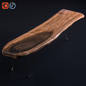 Long Slab | Слэб Стол