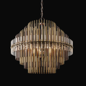RH Emile Round Chandelier