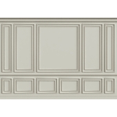 Wall moulding