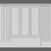 Wall moulding