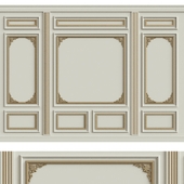 Wall moulding