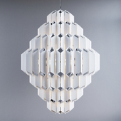 Corbett Lighting Haiku Lustra 254-724