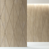 Wall panels Luciano Zonta