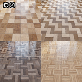 Wood floor