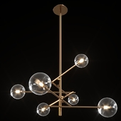 Chandelier Maxlight Lollipop P0294.