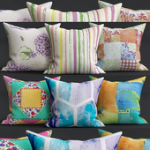 Decorative pillows